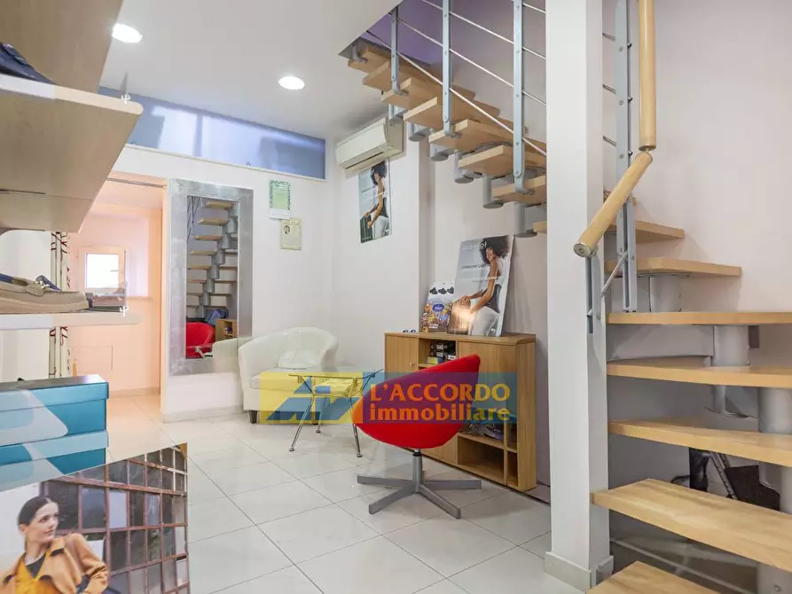 Immagine 7 di Attività commerciale in vendita  in via Priscilla 11 a Chieti