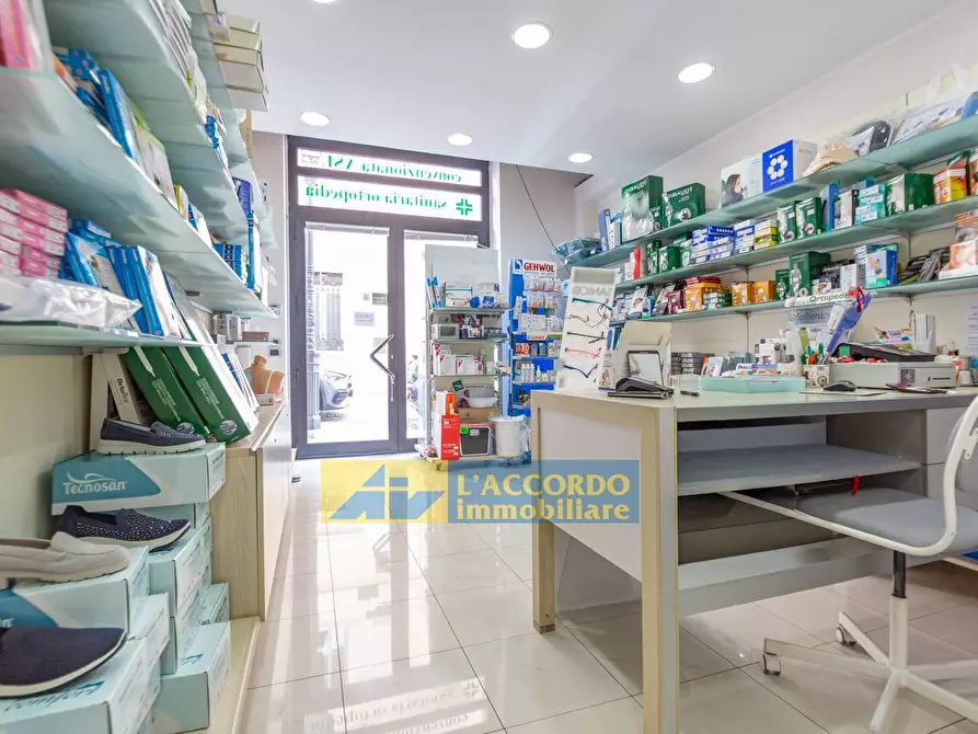 Immagine 4 di Attività commerciale in vendita  in via Priscilla 11 a Chieti