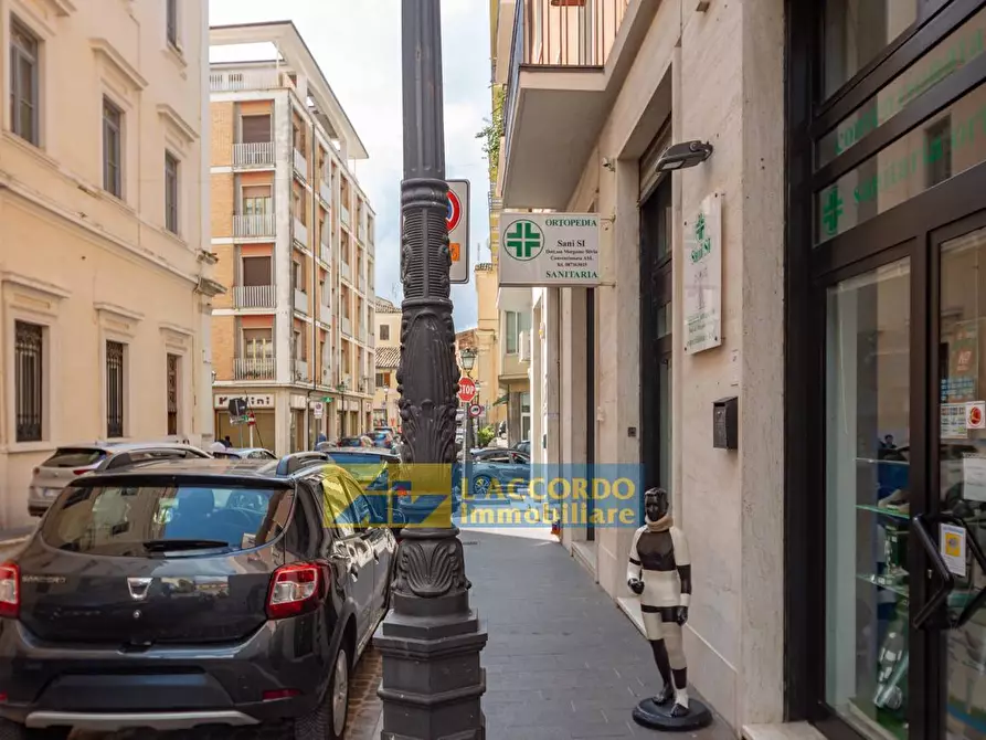 Immagine 19 di Attività commerciale in vendita  in via Priscilla 11 a Chieti