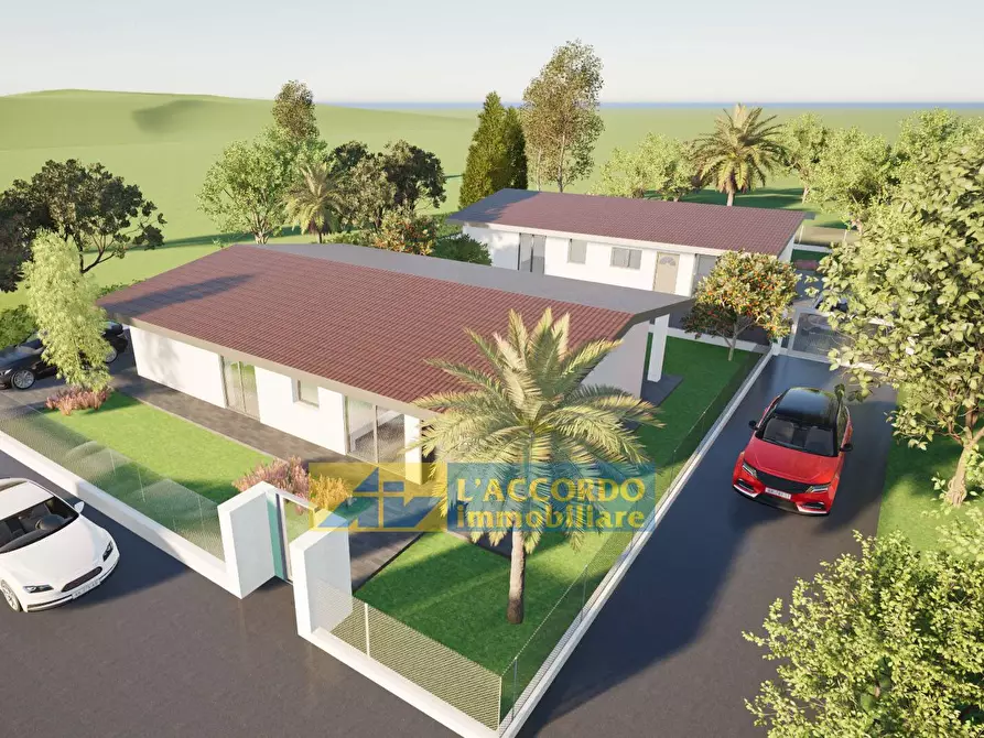 Immagine 1 di Villa in vendita  in TRE CROCI SNC a Cepagatti