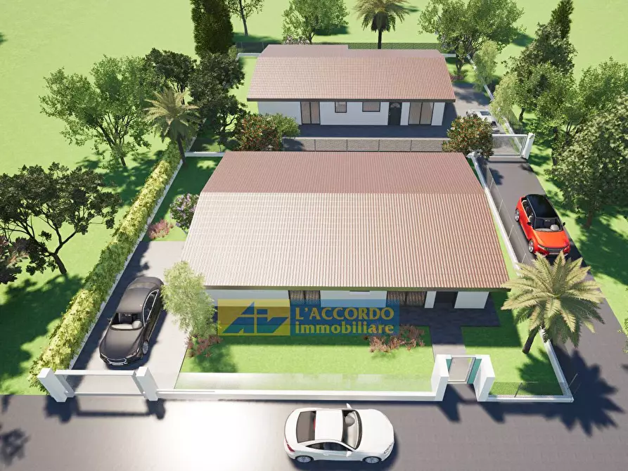 Immagine 3 di Villa in vendita  in TRE CROCI SNC a Cepagatti