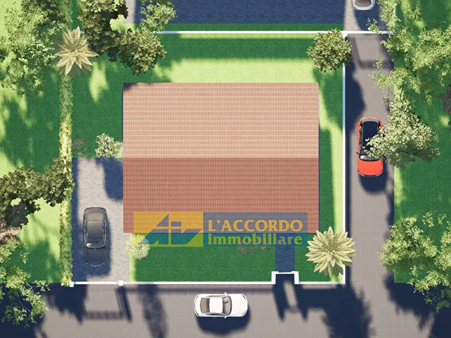 Immagine 4 di Villa in vendita  in TRE CROCI SNC a Cepagatti