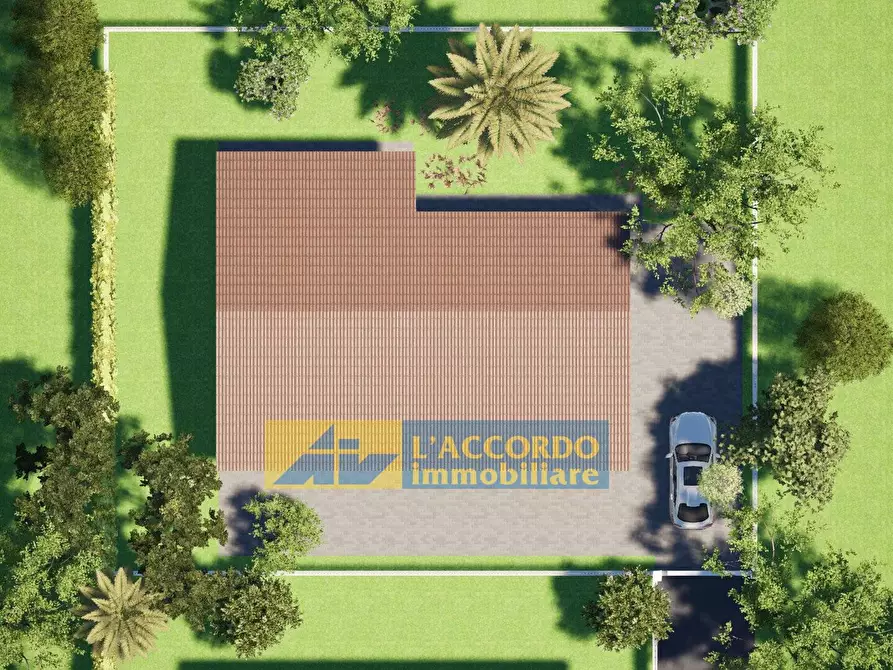 Immagine 5 di Villa in vendita  in TRE CROCI SNC a Cepagatti