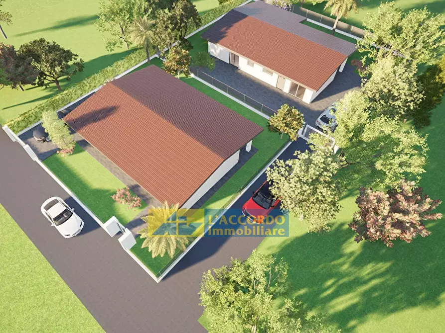 Immagine 7 di Villa in vendita  in TRE CROCI SNC a Cepagatti