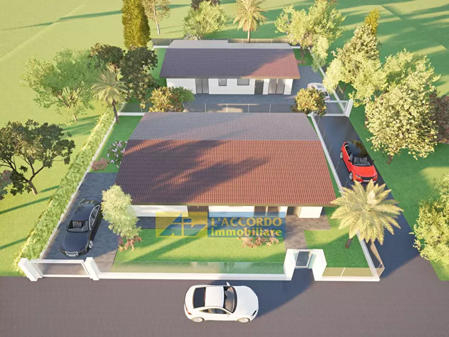 Immagine 8 di Villa in vendita  in TRE CROCI SNC a Cepagatti