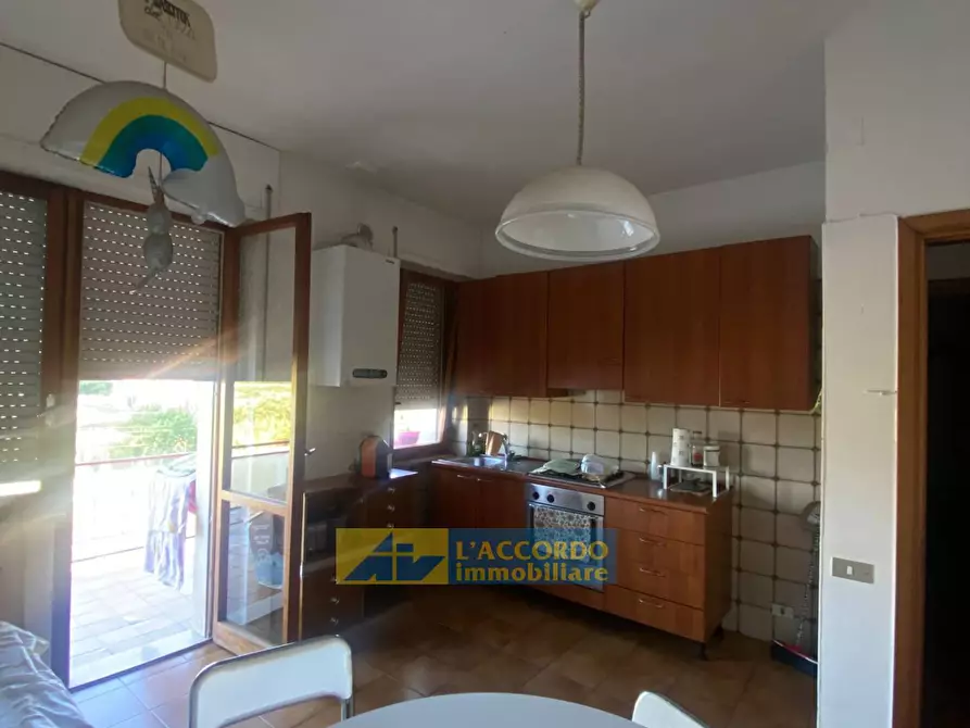 Immagine 8 di Appartamento in affitto  in viale benedetto croce 647 a Chieti