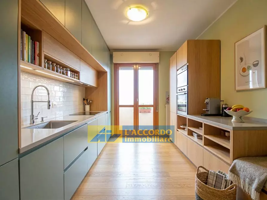 Immagine 4 di Appartamento in vendita  in viale Benedetto Croce 435 a Chieti