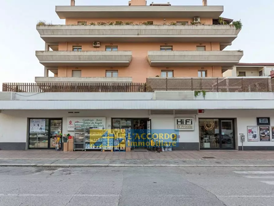 Immagine 18 di Appartamento in vendita  in viale Benedetto Croce 435 a Chieti