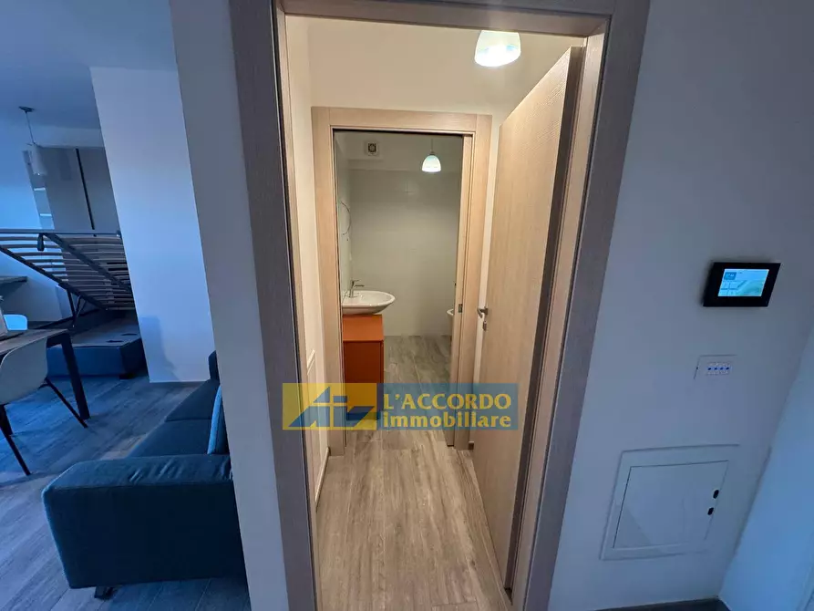 Immagine 11 di Appartamento in affitto  in VIA DEI VESTINI 70 a Chieti