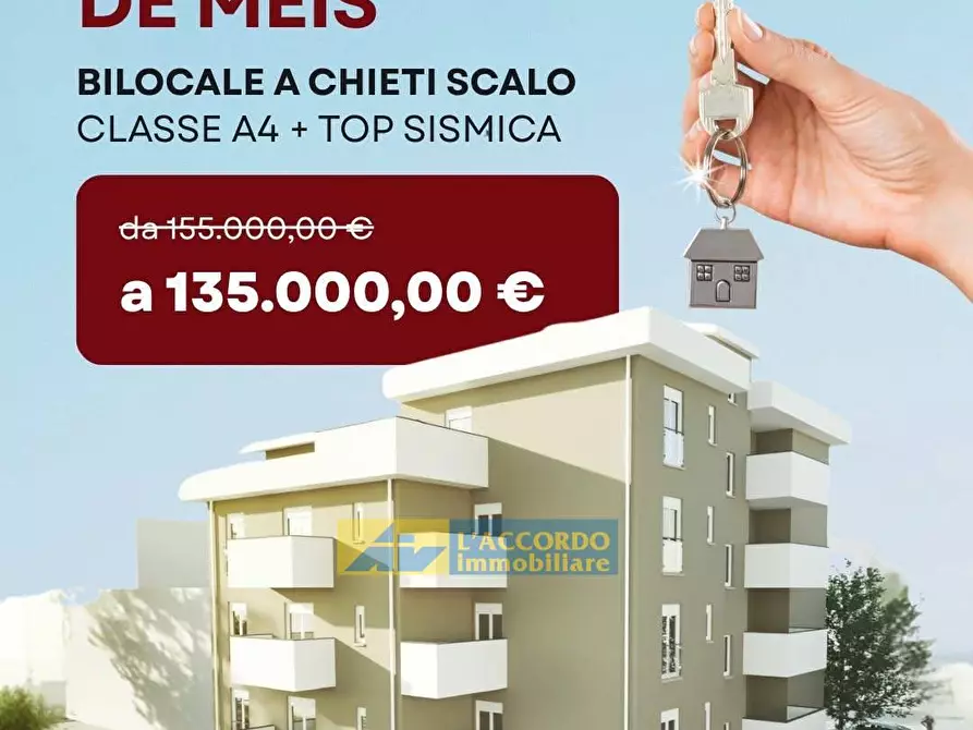 Immagine 1 di Locale commerciale in vendita  in via Angelo Camillo De Meis a Chieti