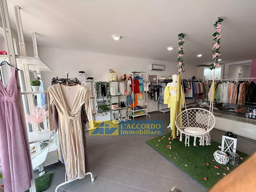 Immagine 6 di Locale commerciale in vendita  in Via Aterno 280 a Chieti