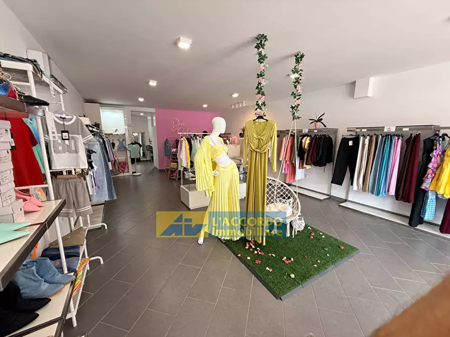 Immagine 7 di Locale commerciale in vendita  in Via Aterno 280 a Chieti