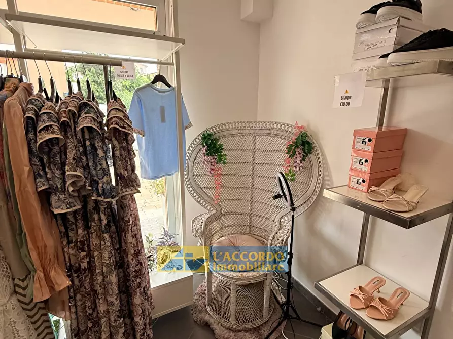 Immagine 12 di Locale commerciale in vendita  in Via Aterno 280 a Chieti