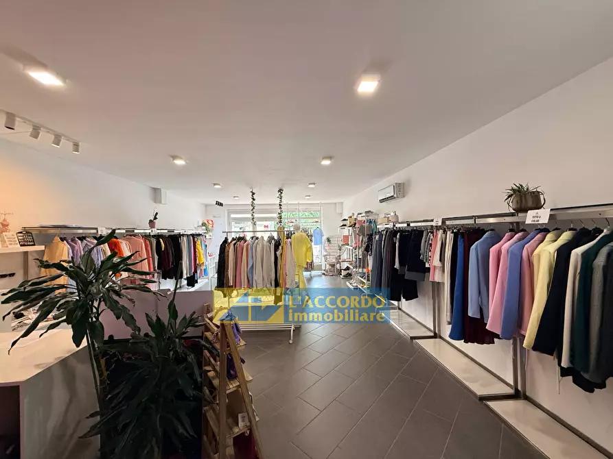 Immagine 22 di Locale commerciale in vendita  in Via Aterno 280 a Chieti
