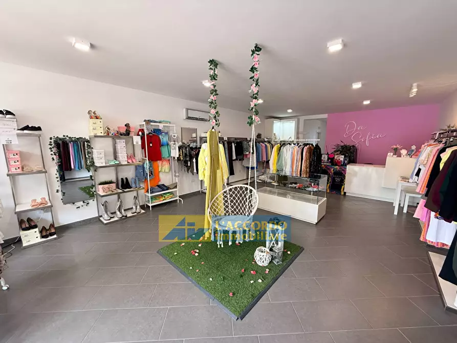 Immagine 26 di Locale commerciale in vendita  in Via Aterno 280 a Chieti