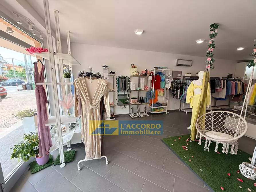 Immagine 27 di Locale commerciale in vendita  in Via Aterno 280 a Chieti
