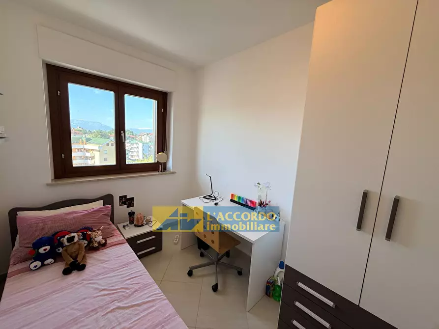 Immagine 13 di Appartamento in affitto  in Via Pescasseroli 66 a Chieti