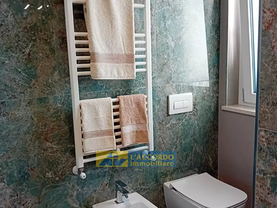 Immagine 13 di Appartamento in affitto  in VIA DEI VESTINI 70 a Chieti