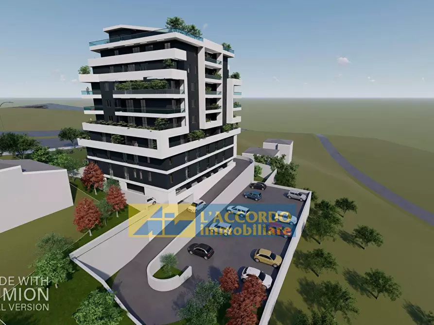 Immagine 26 di Locale commerciale in affitto  in VIA DEI VESTINI 70 a Chieti