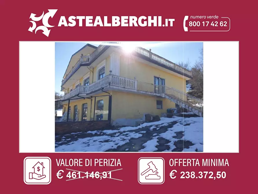 Albergo/B&B/Residence in vendita a Montemarano
