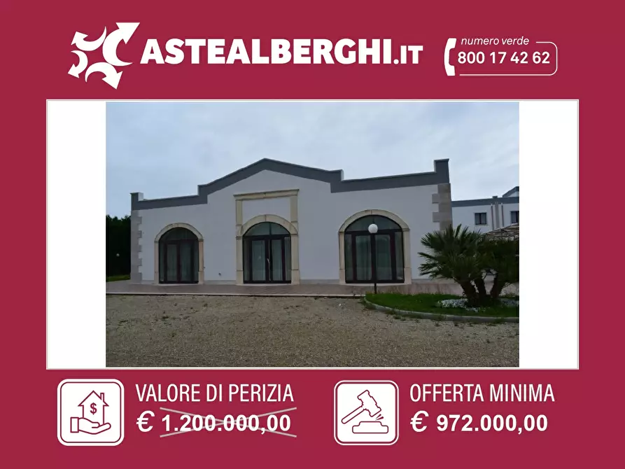 Albergo/B&B/Residence in vendita a Castelluccio Dei Sauri