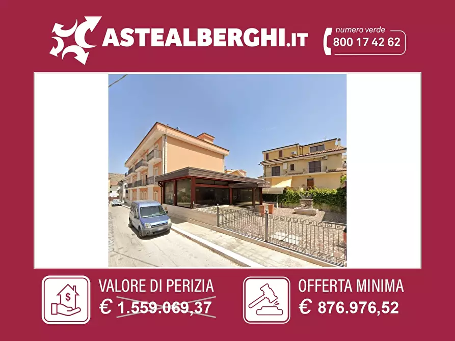 Albergo/B&B/Residence in vendita a San Giovanni Rotondo