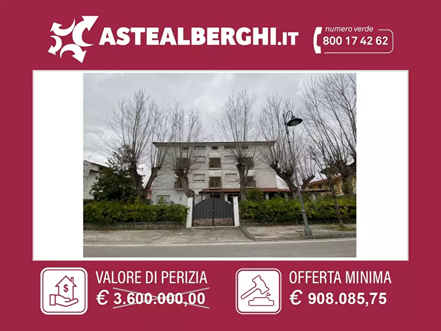 Albergo/B&B/Residence in vendita 74 a Pietrasanta