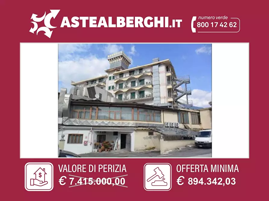 Albergo/B&B/Residence in vendita 528 a Villaricca