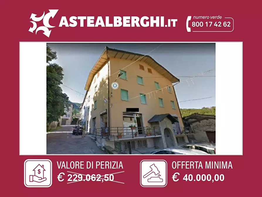 Albergo/B&B/Residence in vendita a Neviano Degli Arduini