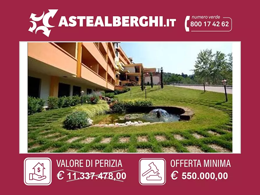 Albergo/B&B/Residence in vendita 2 a Salsomaggiore Terme