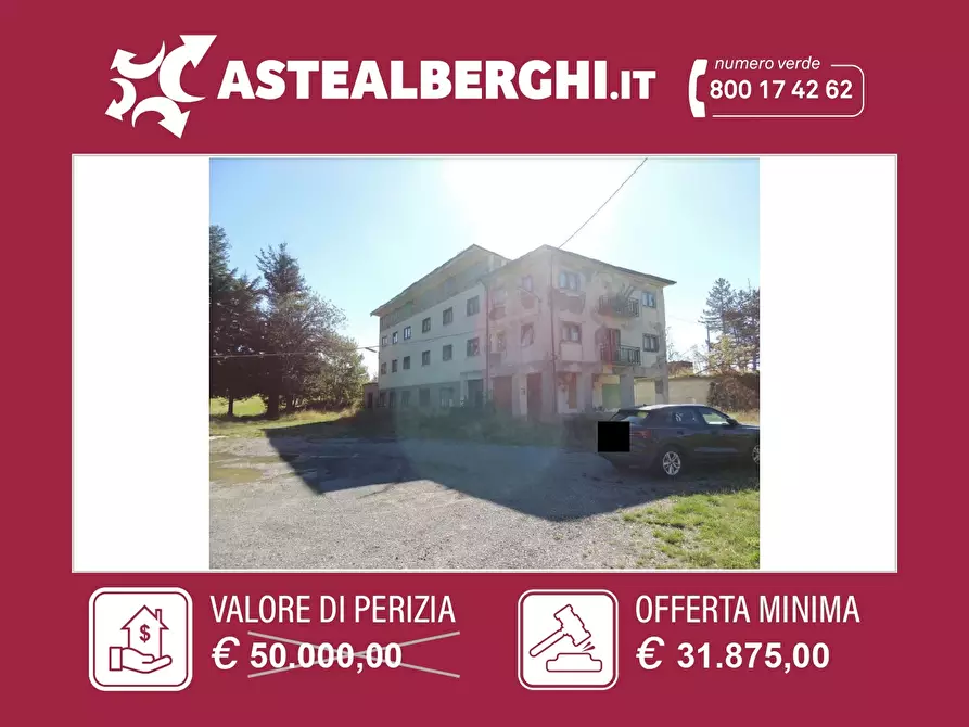Albergo/B&B/Residence in vendita 3 a Santa Margherita Di Staffora