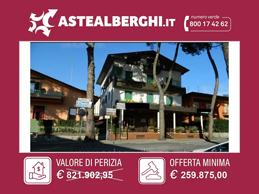 Albergo/B&B/Residence in vendita 17 a Montecatini Terme