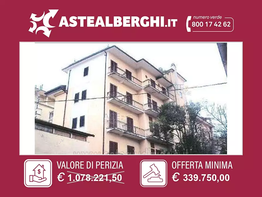 Albergo/B&B/Residence in vendita 21 a Montecatini Terme