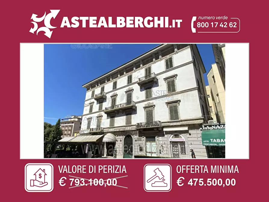 Albergo/B&B/Residence in vendita 5 a Montecatini Terme