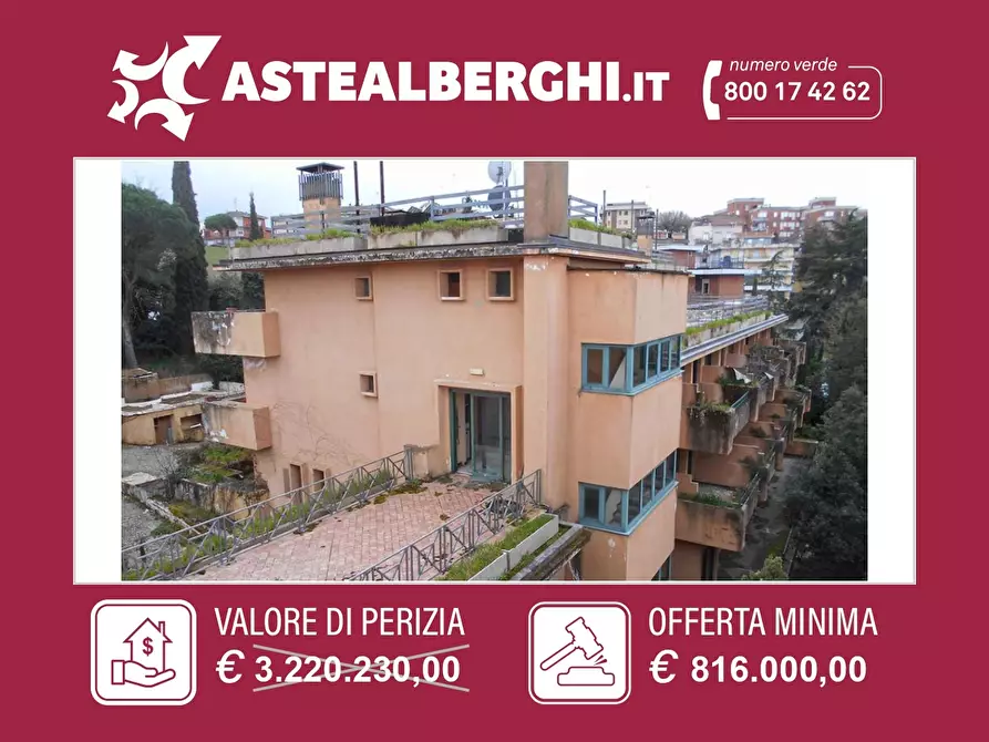 Albergo/B&B/Residence in vendita 35 a Chianciano Terme