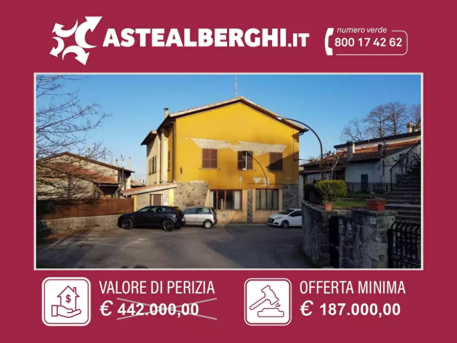 Albergo/B&B/Residence in vendita a Abbadia San Salvatore