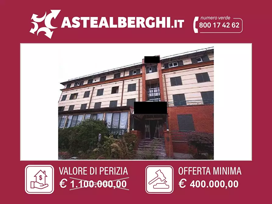 Albergo/B&B/Residence in vendita 115 a Volpiano