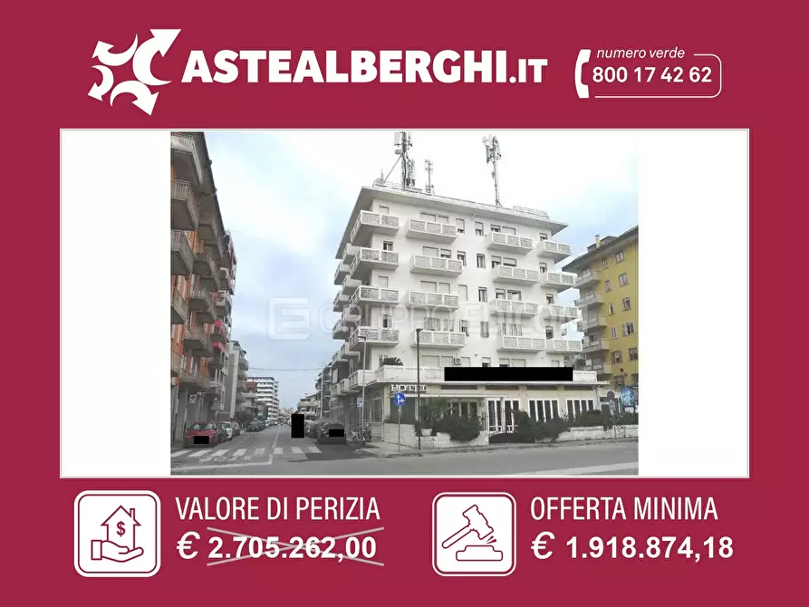 Albergo/B&B/Residence in vendita 170 a Chioggia