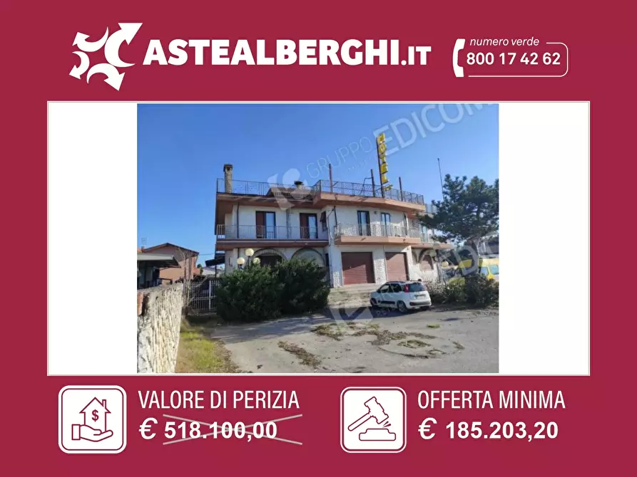 Albergo/B&B/Residence in vendita 120 a Chioggia