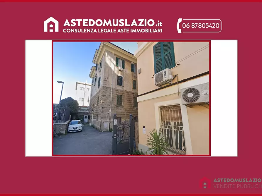 Appartamento in vendita 42 a Roma