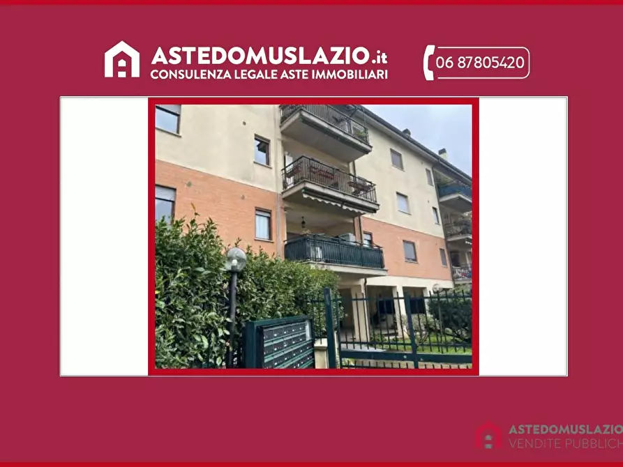 Appartamento in vendita 139/C a Velletri