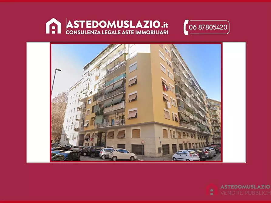 Appartamento in vendita 21 a Roma