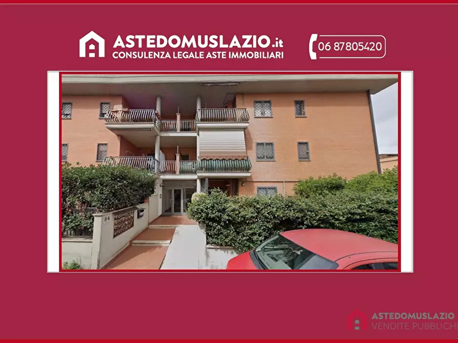 Appartamento in vendita 84 a Roma