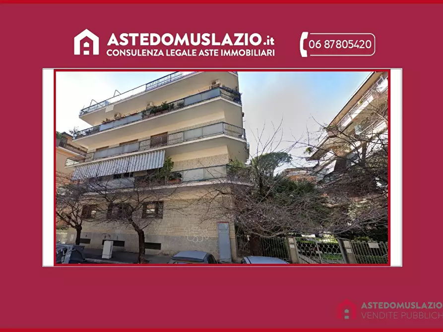 Appartamento in vendita 20 a Roma