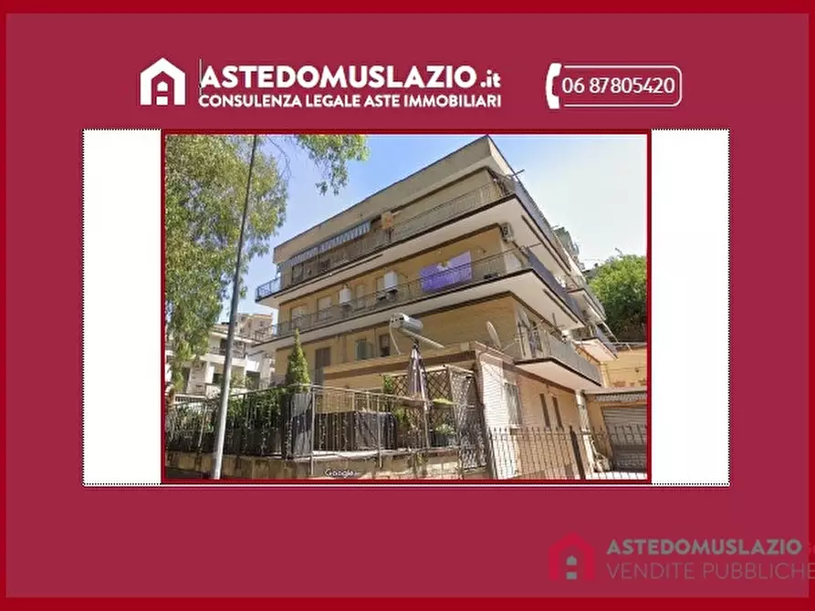 Appartamento in vendita 25 a Roma