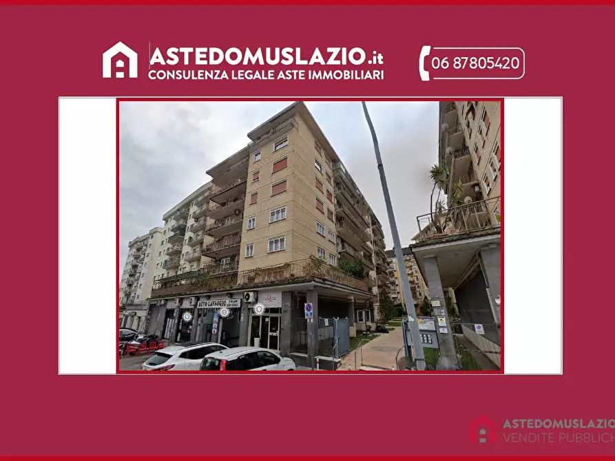 Appartamento in vendita 320 a Roma