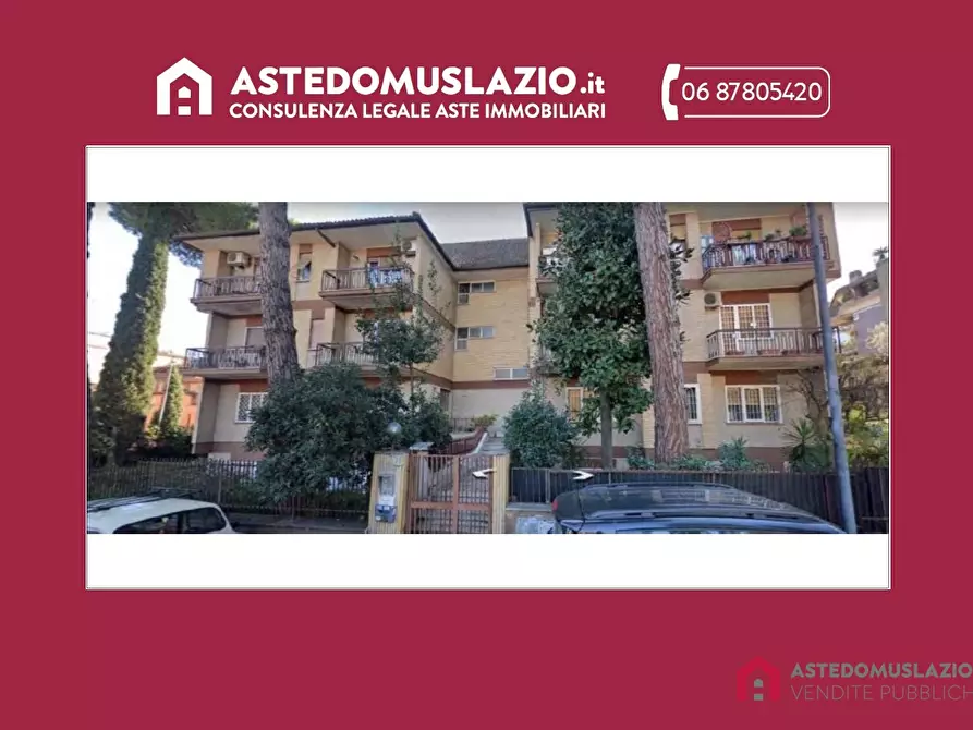 Appartamento in vendita 71 a Roma