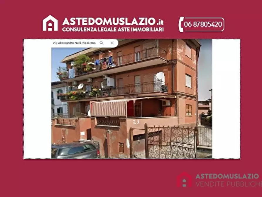 Appartamento in vendita 23 a Roma