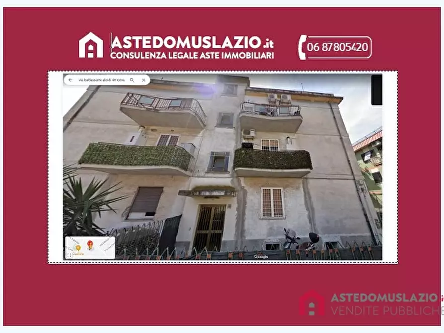 Appartamento in vendita 40 a Roma
