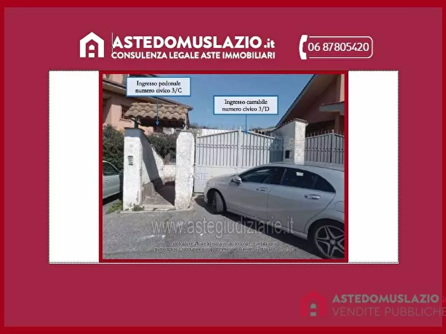 Appartamento in vendita 3/C a Guidonia Montecelio